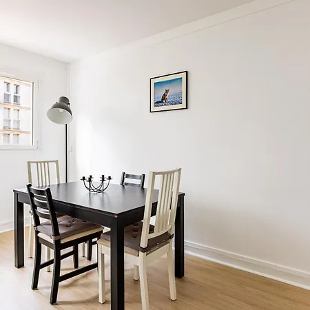 Apartment L'ecrin Franklin - Proche Chateau De Versailles
